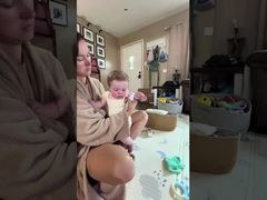 【A】क्लीनोट सलाइन नाक स्प्रे शिशु के लिए 360° समायोज्य नोजल के साथ उपयोग में आसान है