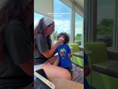 【B】जब आपके बच्चे की नाक बंद हो तो क्लीनोट का उपयोग करें।